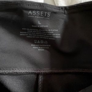 Spanx assets leggings